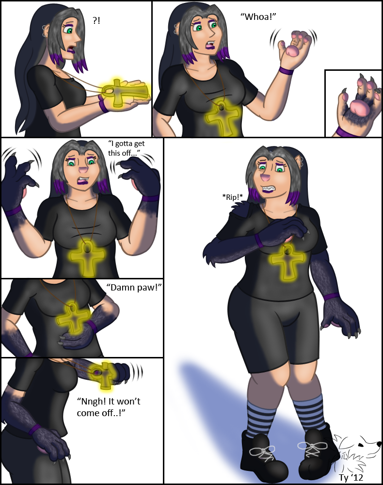 Bad Luck by Banana_of_Doom