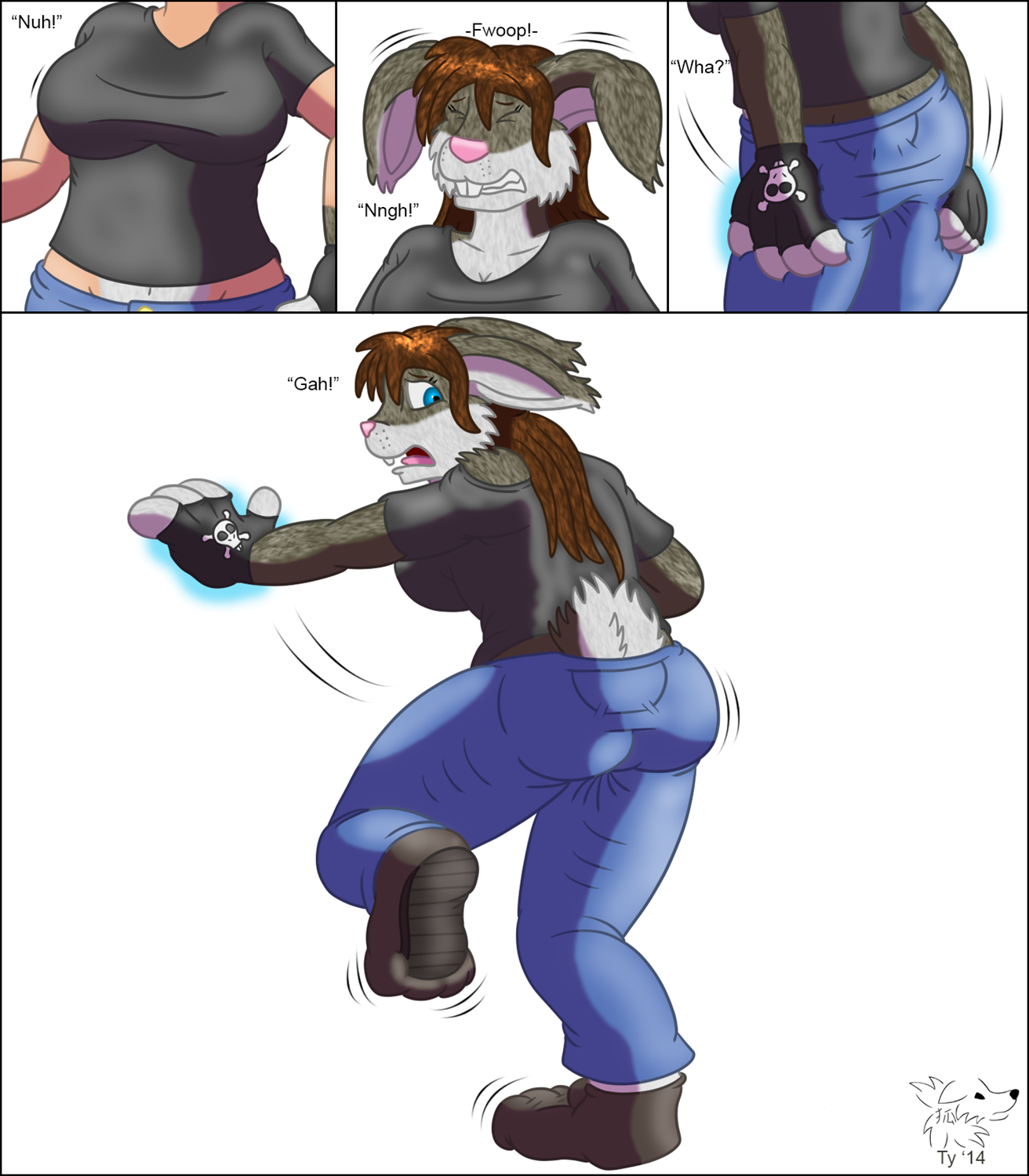 One Size Fits All by Banana_of_Doom