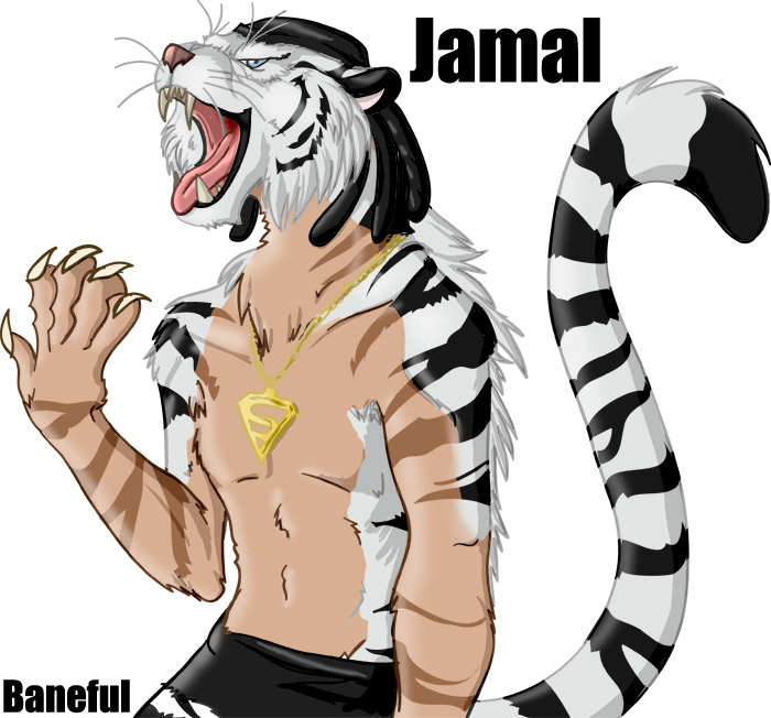 Jamalroar by Baneful