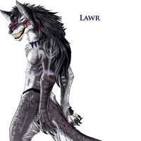 lawrbigish by Baneful
