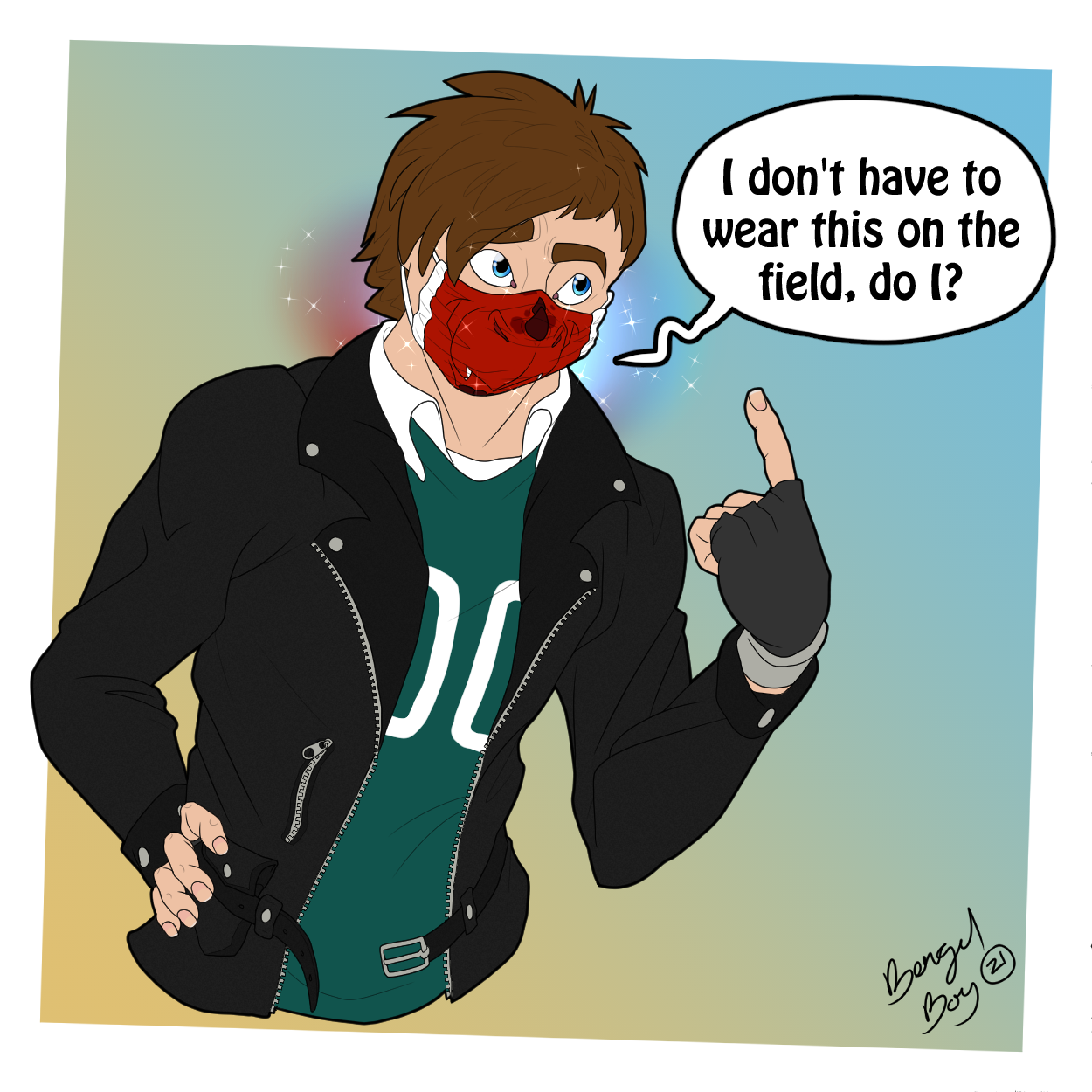 PheagleAdler Commission by BengalBoy