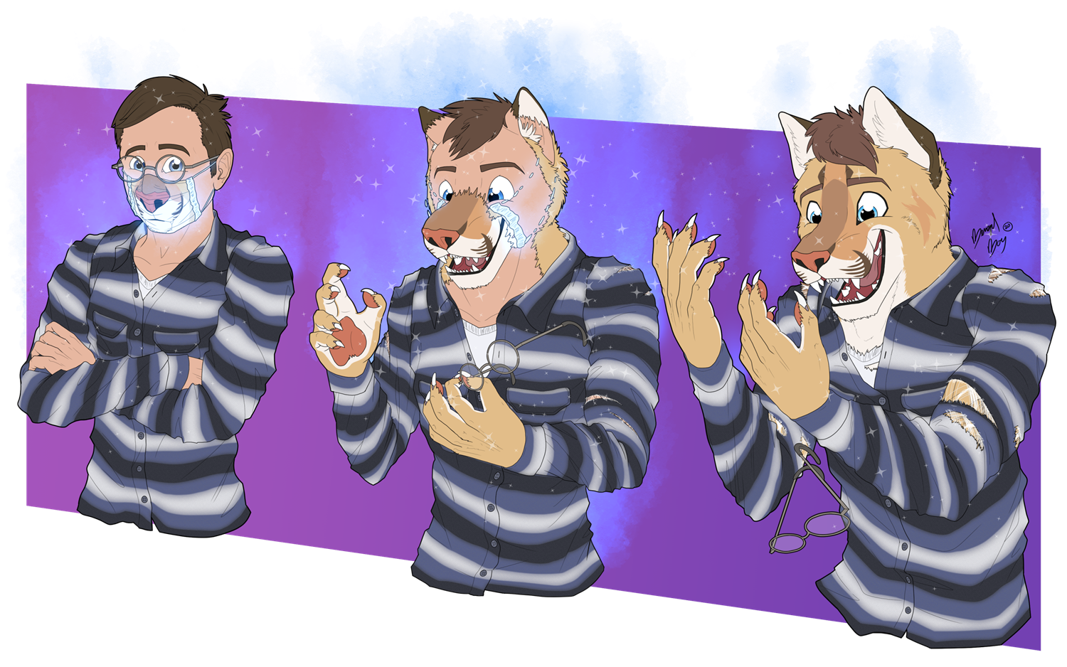 Beugul Commission by BengalBoy