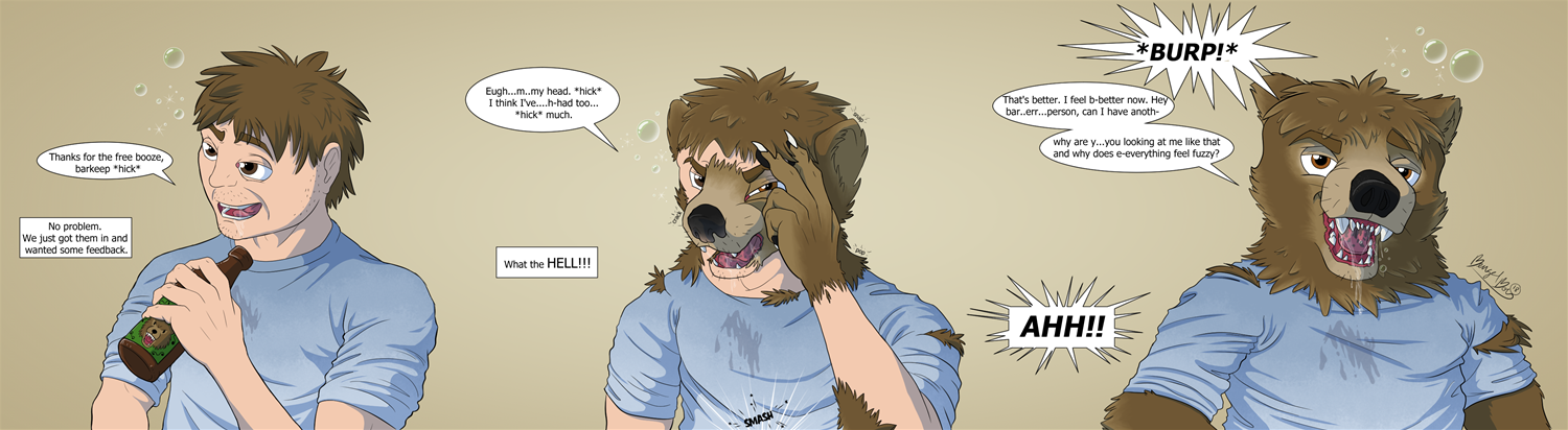 Grizzly Ale by BengalBoy