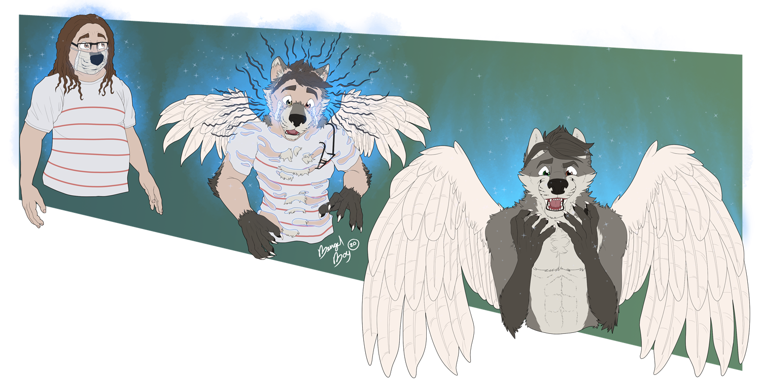 _unlobito Commission by BengalBoy