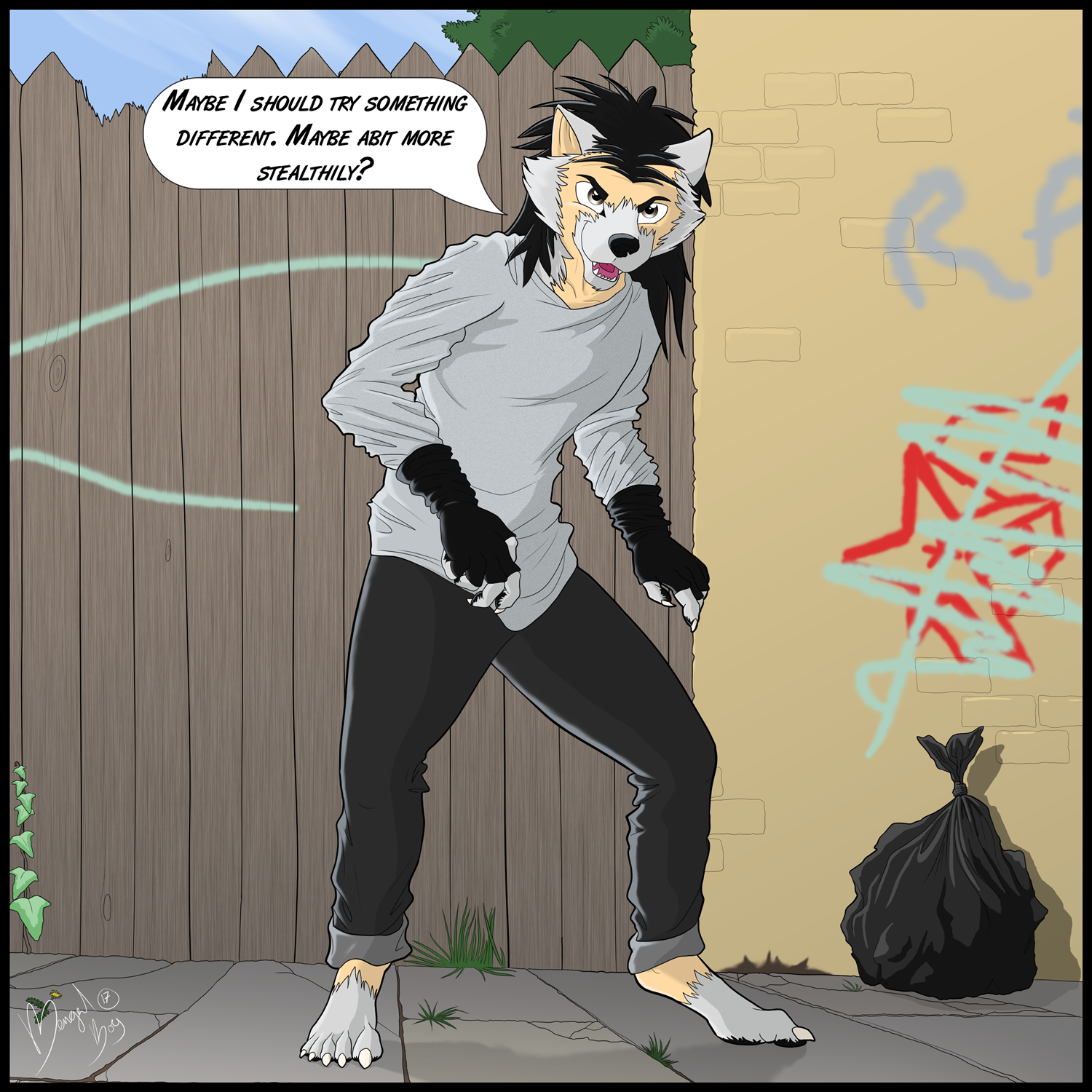 Hex by BengalBoy