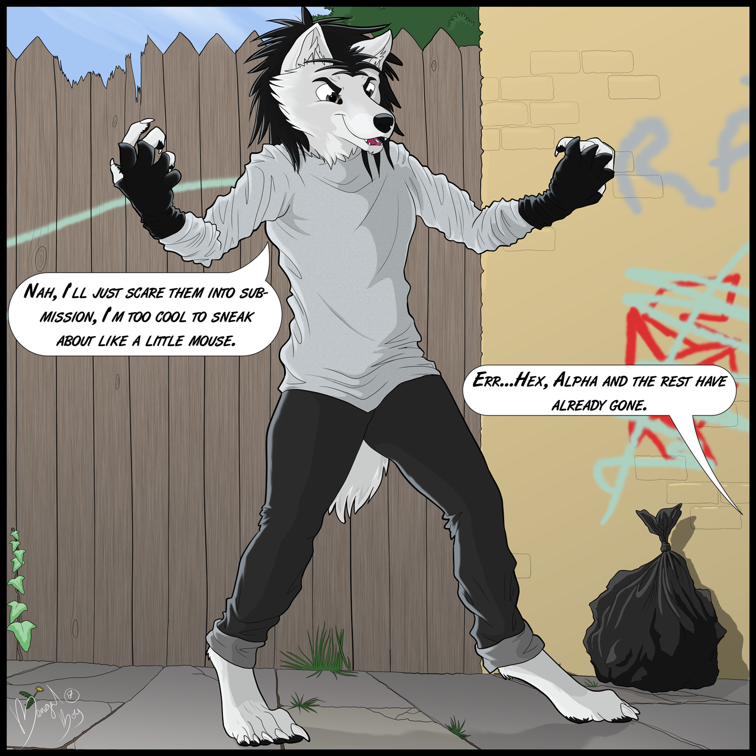 Hex by BengalBoy