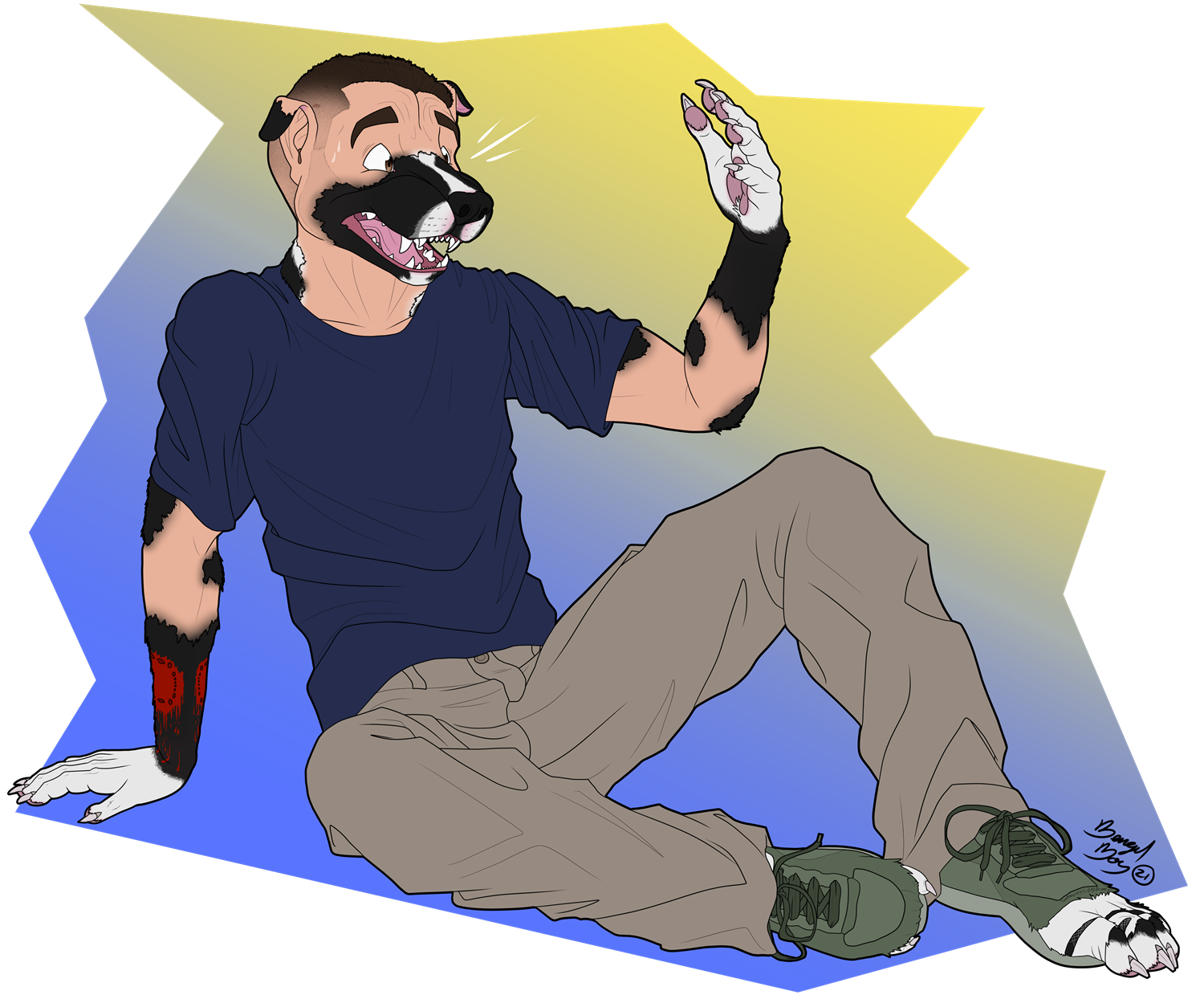 Marberguson Commission by BengalBoy