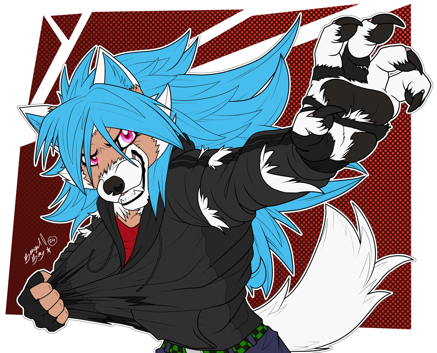 MiataNB03 Commission by BengalBoy
