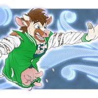 Pheagle Commission by BengalBoy