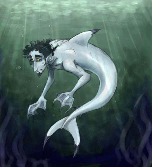 Something fishy by Bilious