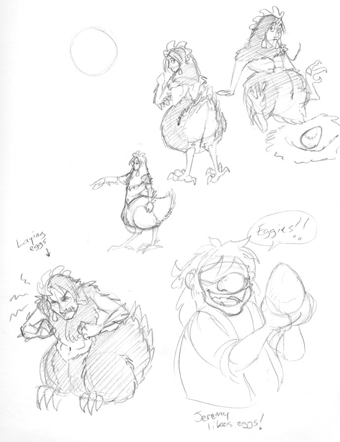 brantochicken by Bilious
