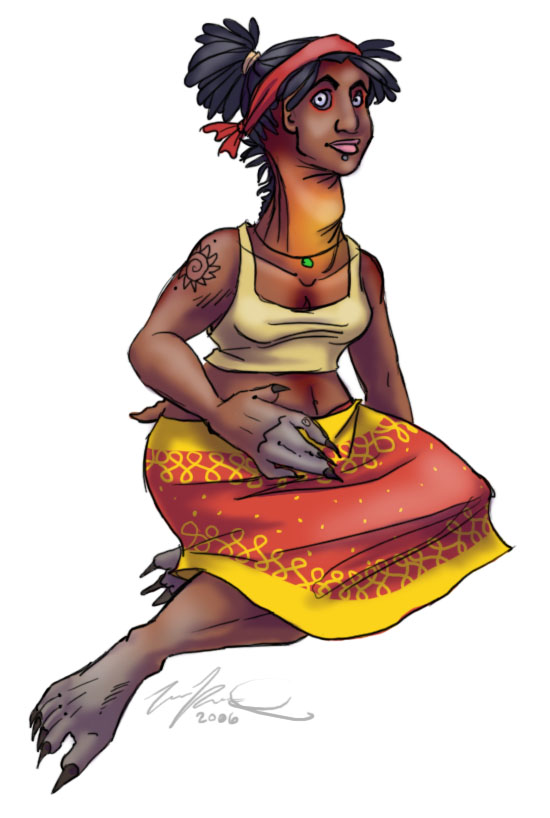 kaveri by Bilious