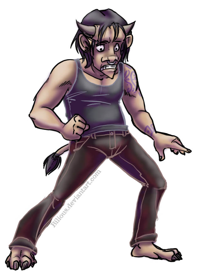 nathan by Bilious
