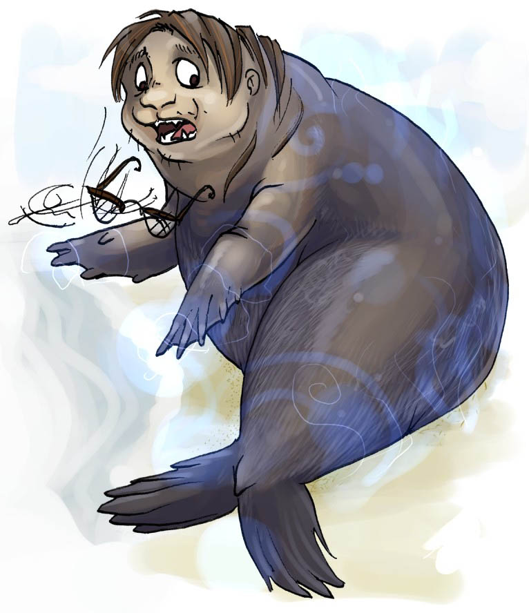 seal by Bilious
