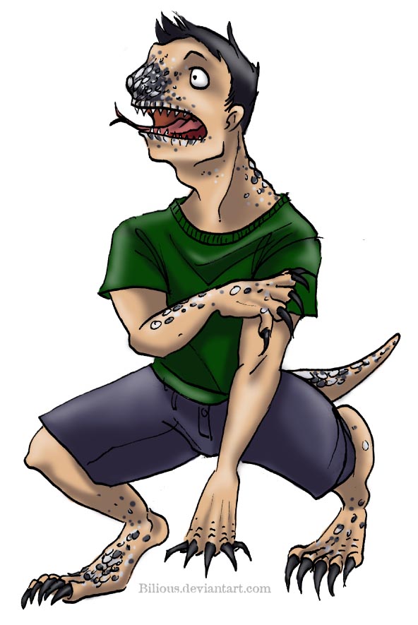 victor by Bilious