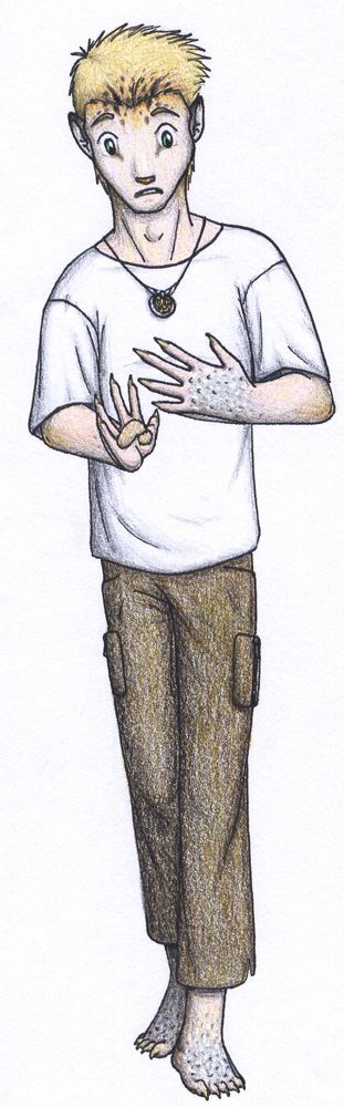 Gallen by Birvan