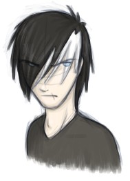 gabe portrait by Birvan
