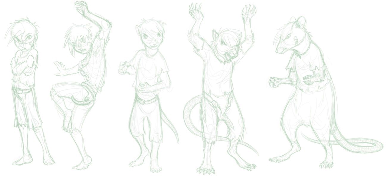transformation by Birvan