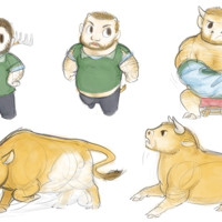 Bull TF Commission by Birvan