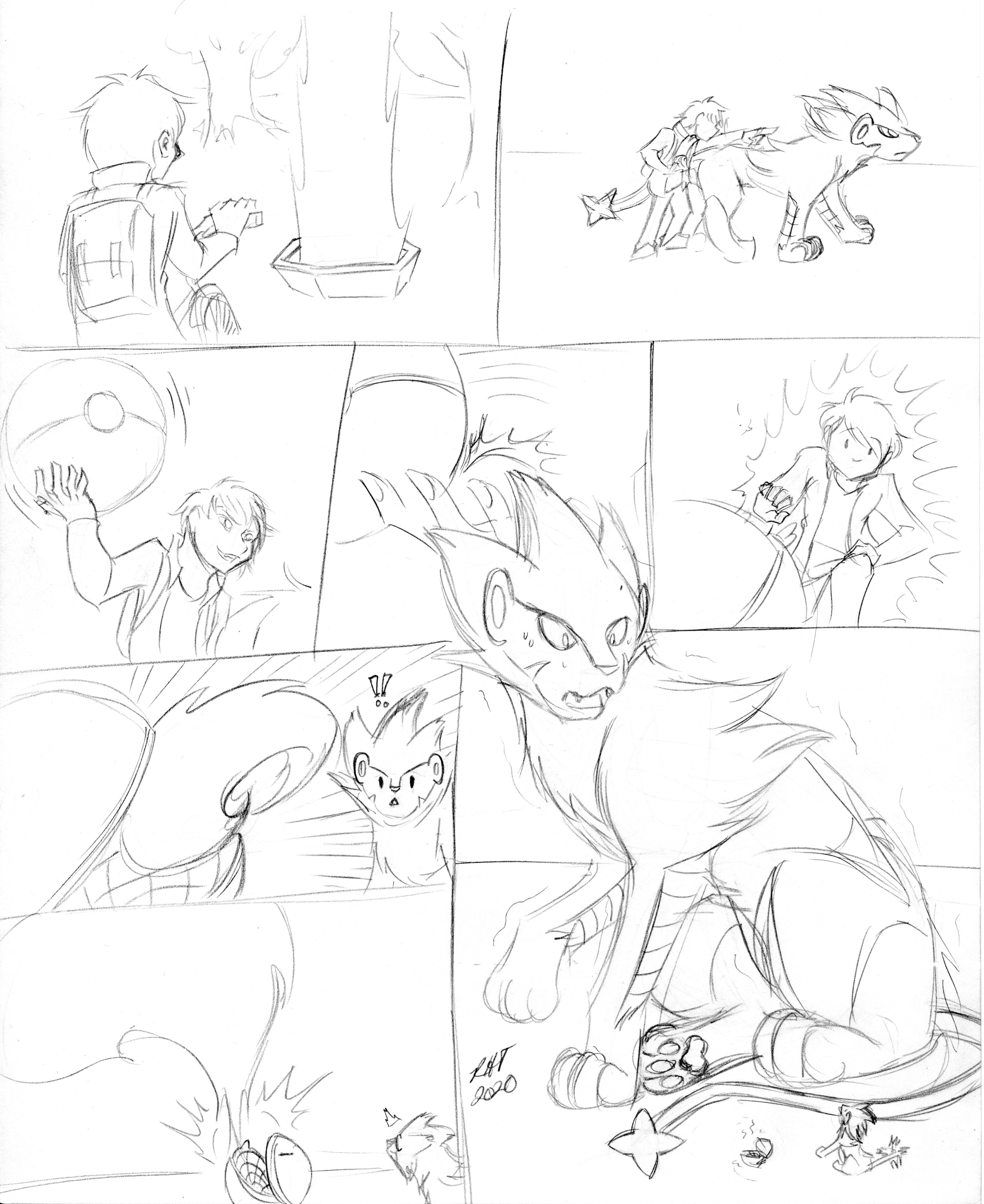 Dynamistake by WhenWolvesCryOut