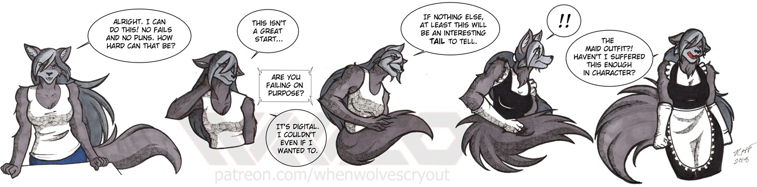 Critical Fail by WhenWolvesCryOut