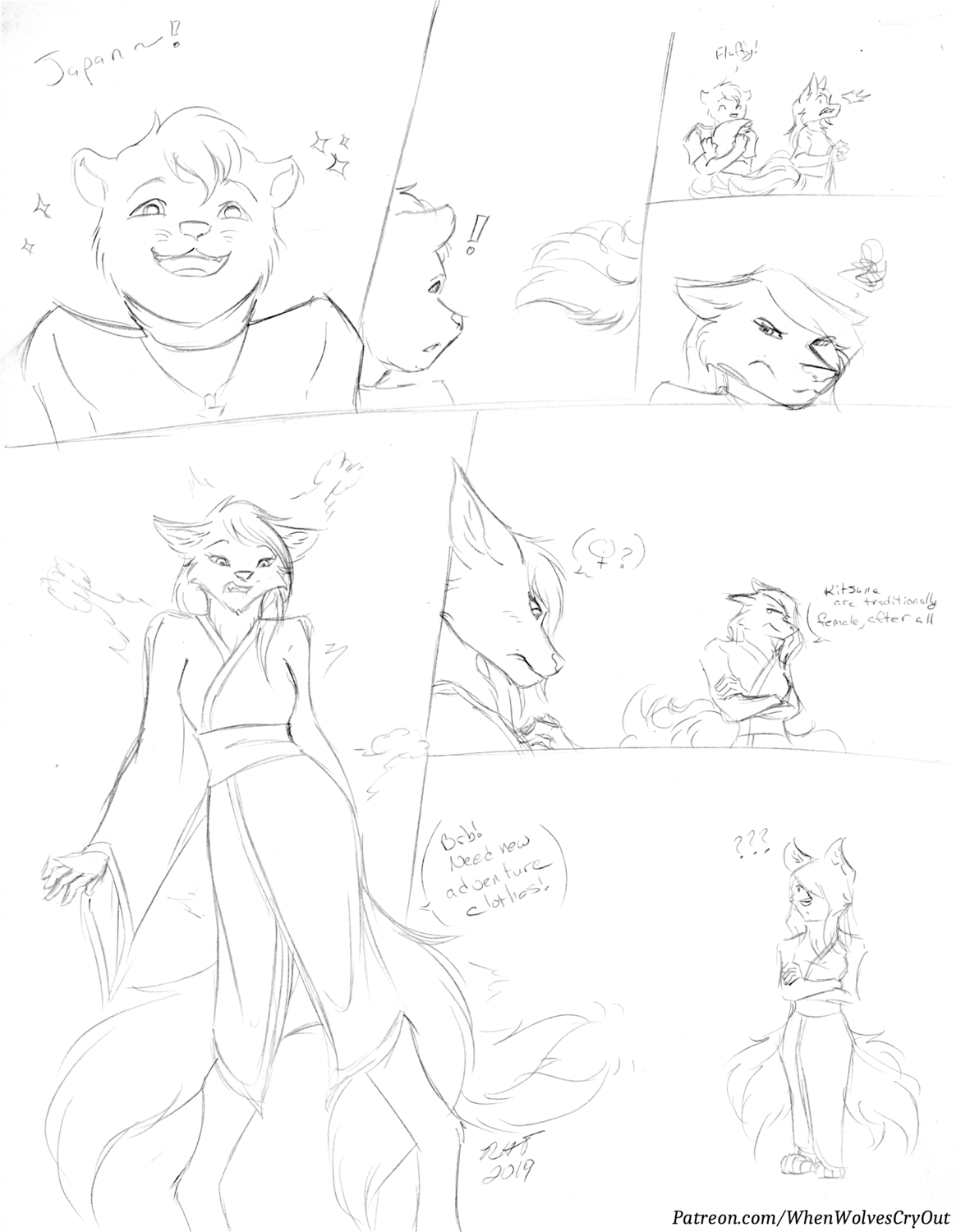 When in Japan... by WhenWolvesCryOut