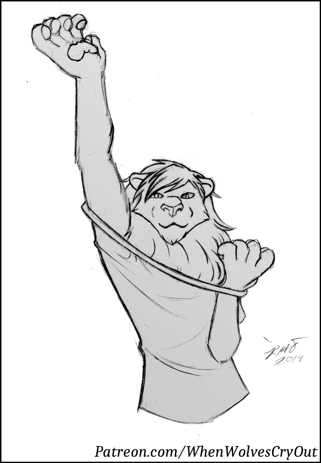 Satisfied Customer by WhenWolvesCryOut