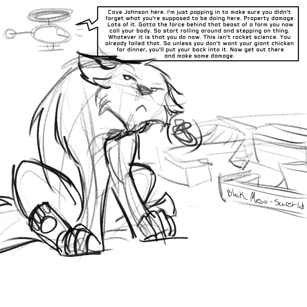 Testing by WhenWolvesCryOut
