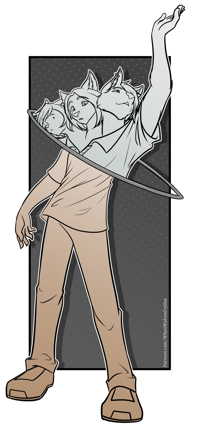 Throw a ring at me! by WhenWolvesCryOut