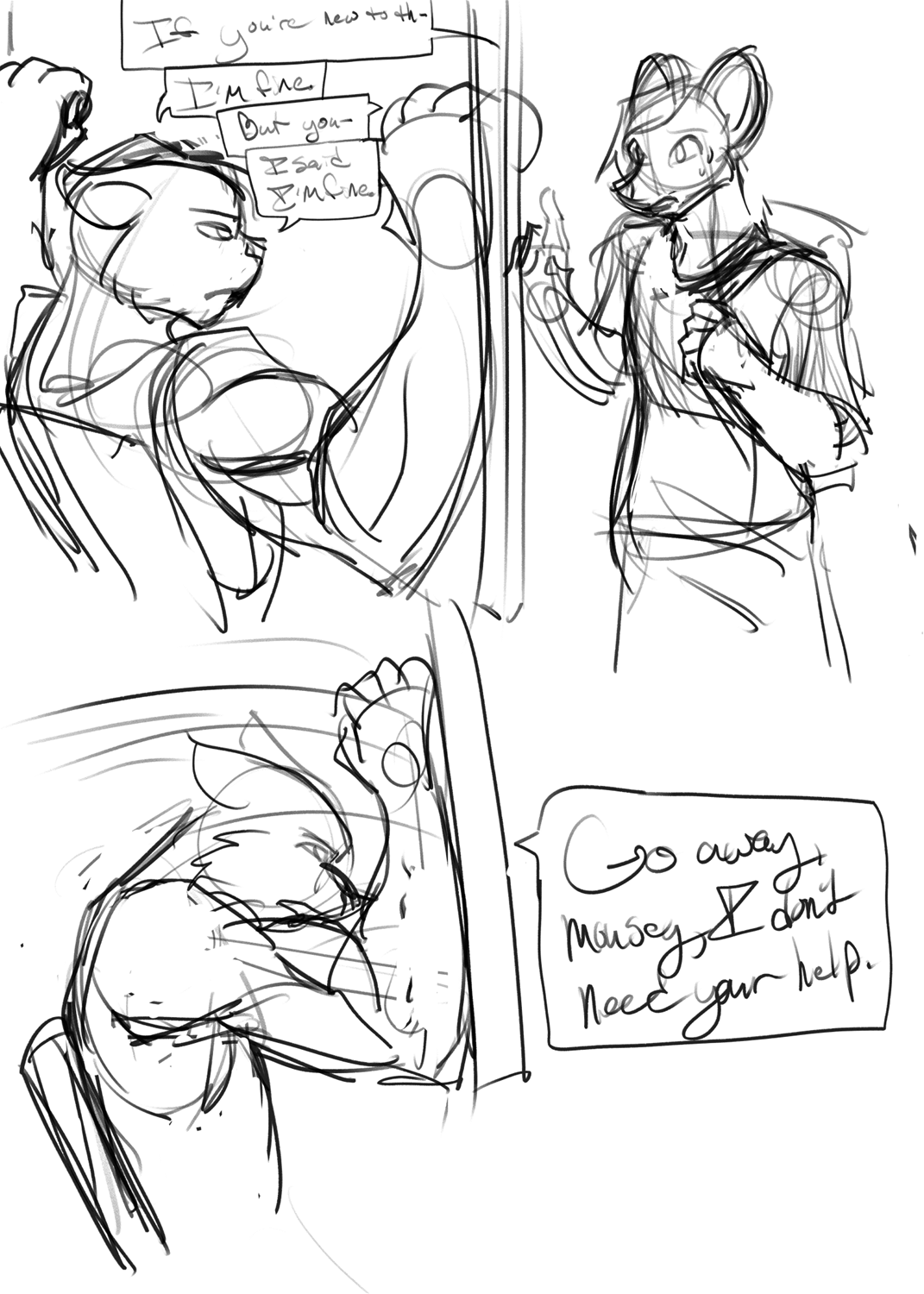 To The Gym by WhenWolvesCryOut