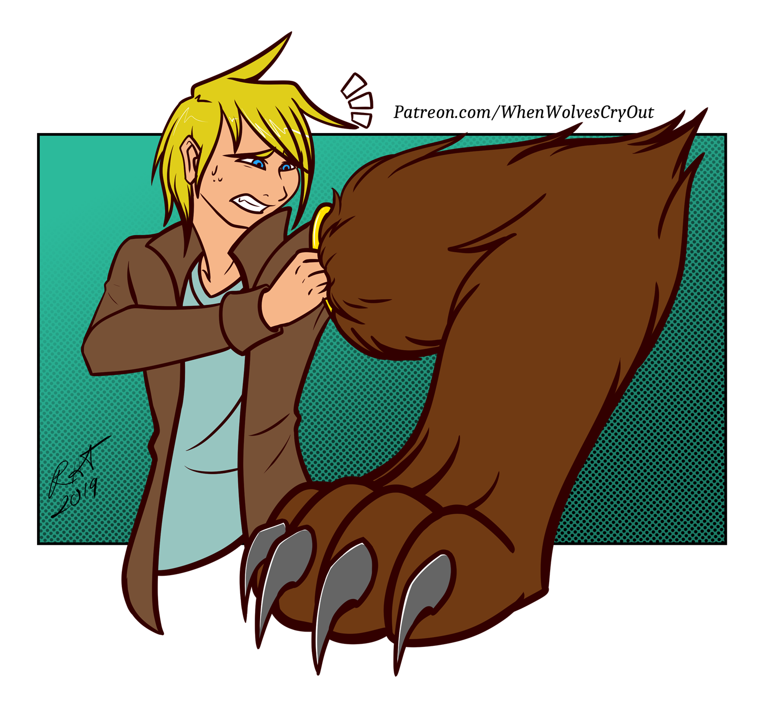 Transformation Ring by WhenWolvesCryOut