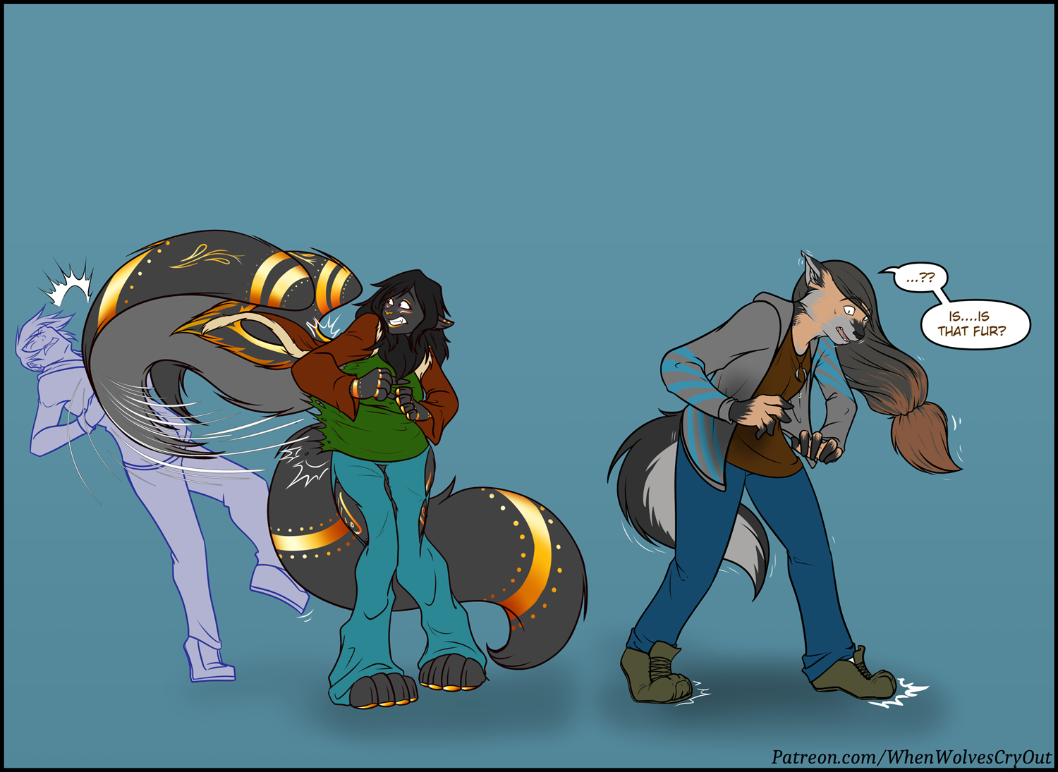 Oops. Wrong Sona by WhenWolvesCryOut