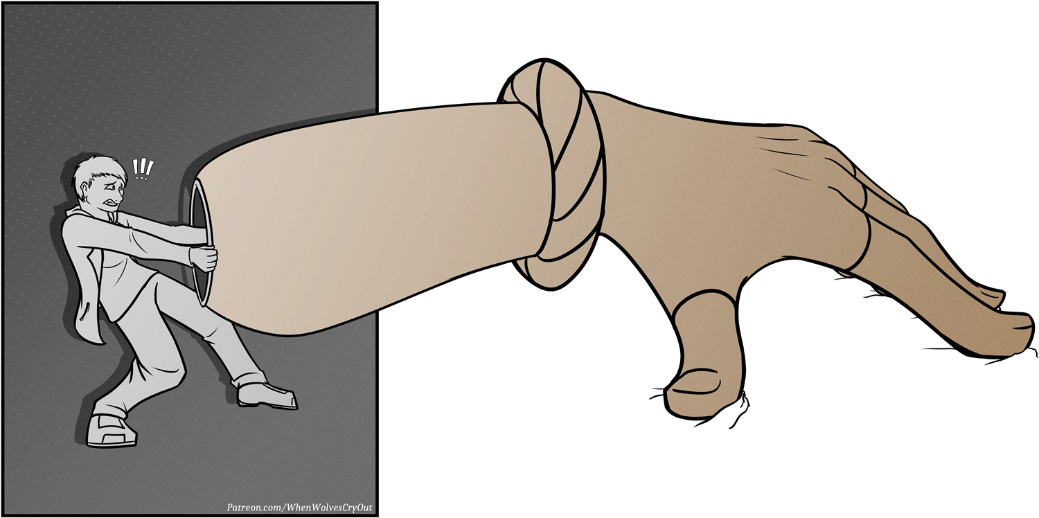 Amazon Giantess by WhenWolvesCryOut