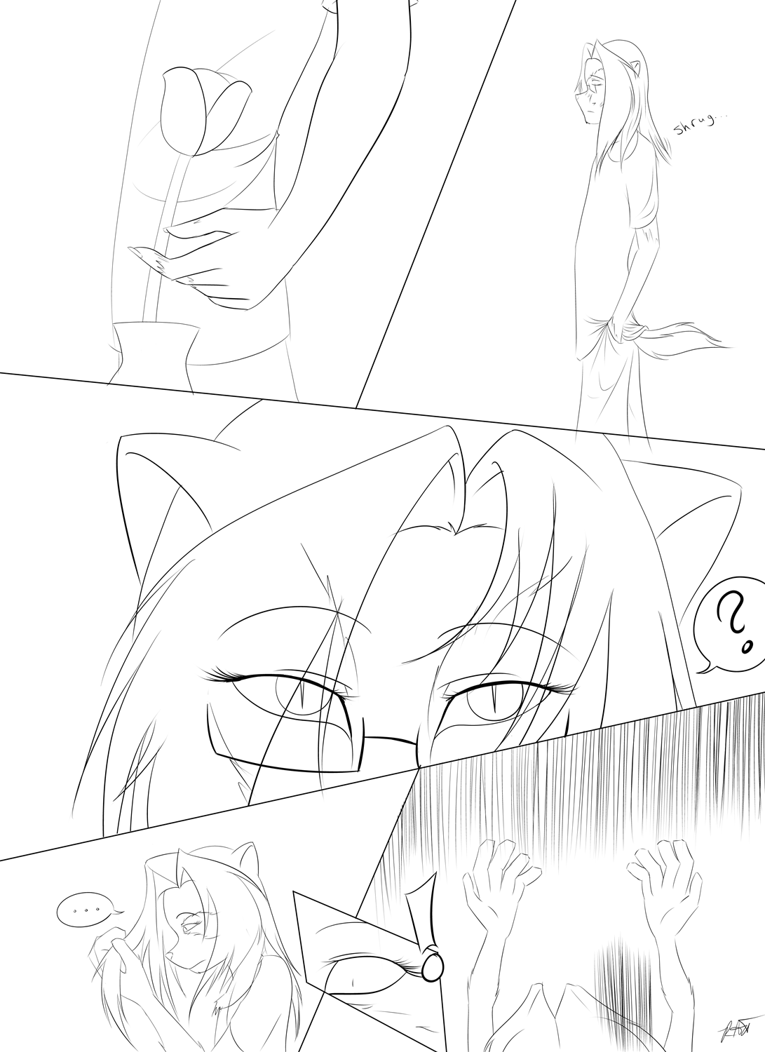 Birthday Comic by WhenWolvesCryOut