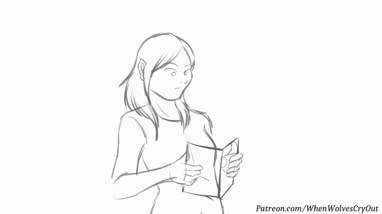 Animation: Immersive Storytelling by WhenWolvesCryOut