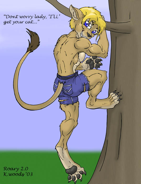 kw-roary-clsmall by BlackRat