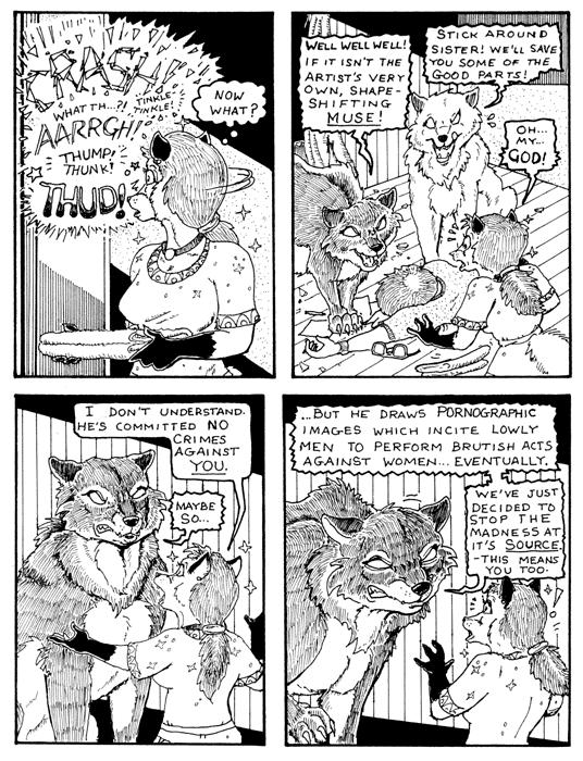 FurbrainedSchemes- by CaliforniaKitFox