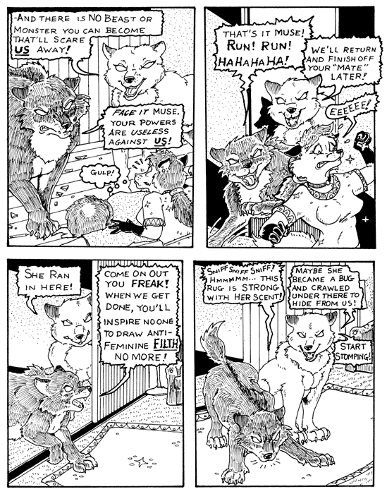 FurbrainedSchemes- by CaliforniaKitFox
