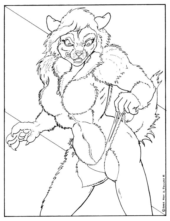 Ripping by CaliforniaKitFox