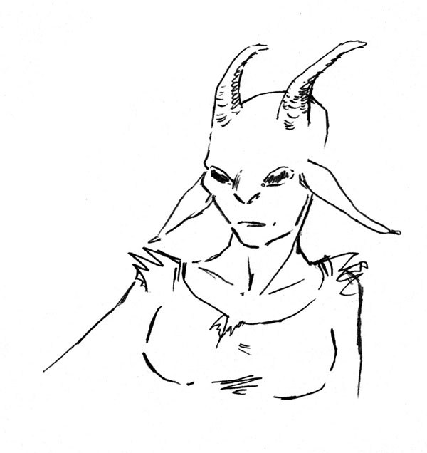 Goatie by Carillon