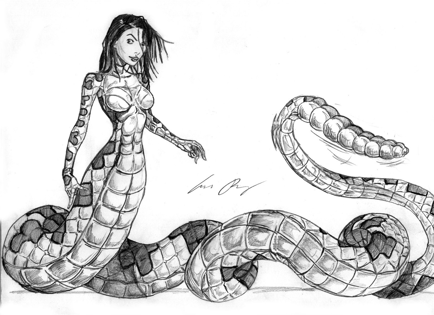 Naga by Carillon