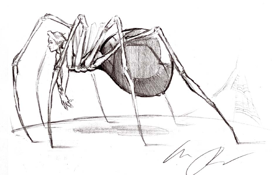 Spidertaur by Carillon