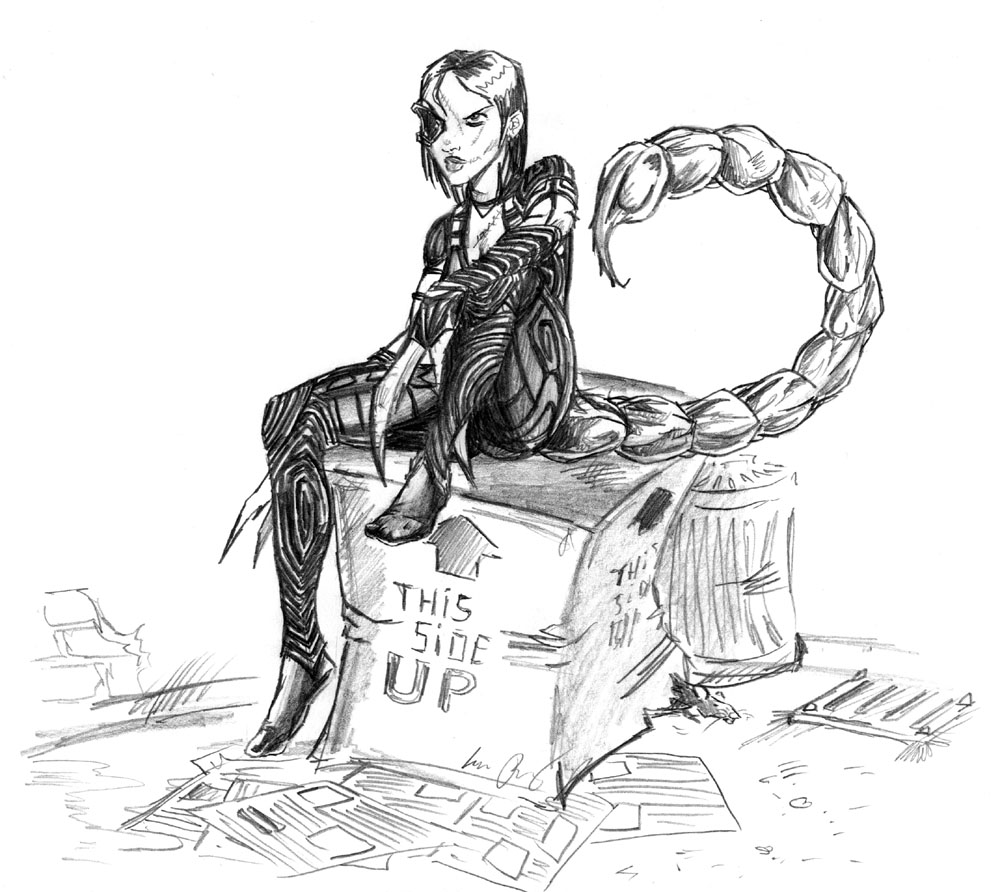 rebelscorp by Carillon