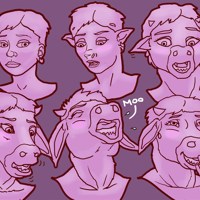 Moo Cow by Cayuga
