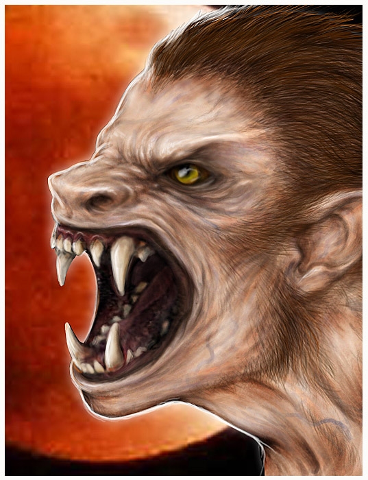wolfdone by Childofdune