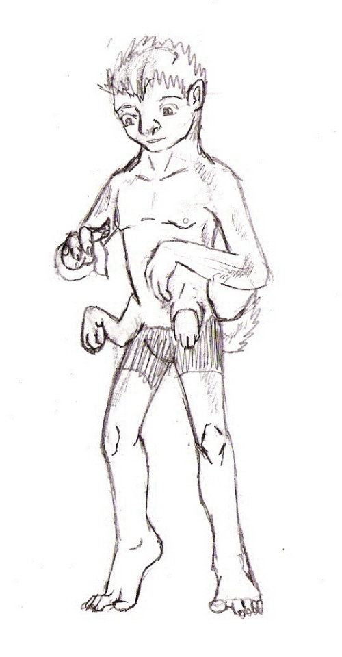 Husky by OttCorns