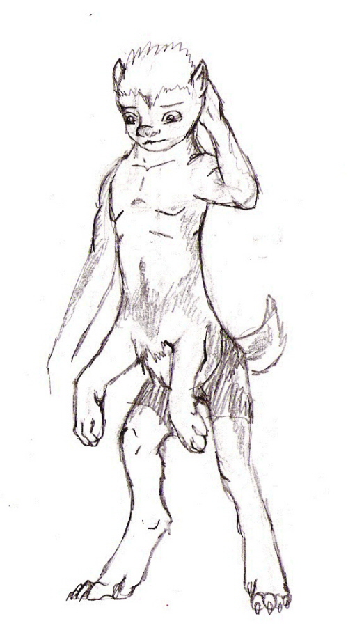 Husky by OttCorns