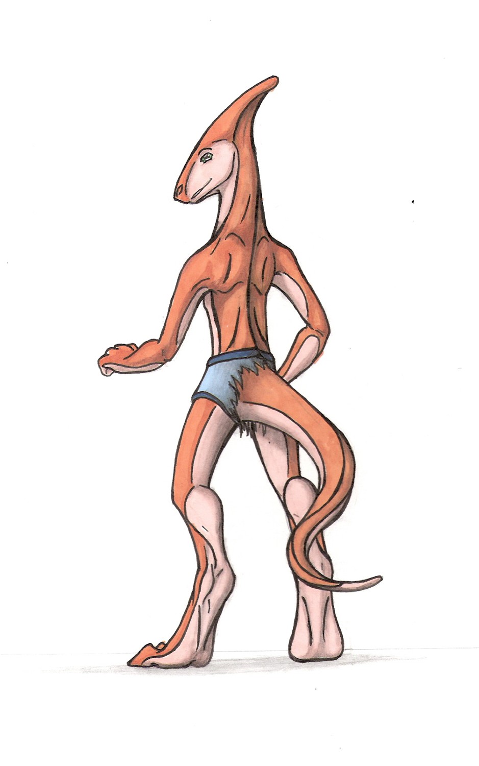 Dino Tf by OttCorns