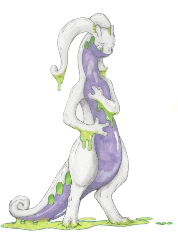 Careful, little Goo goes a long way by OttCorns