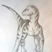 Dune: RP character in my Jurassic RP by OttCorns